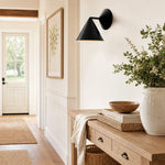 modern-elegant-cone-shade-wall-sconce