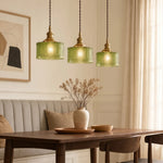 horkos-industrial-vintage-green-embossed-glass-pendant-light