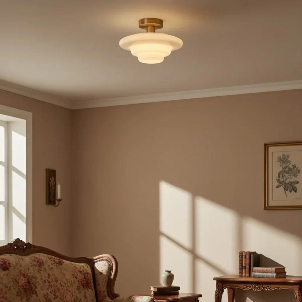 zofia-retro-minimalist-milk-glass-ceiling-light