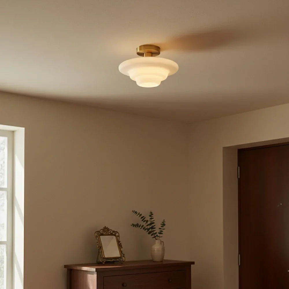 zofia-retro-minimalist-milk-glass-ceiling-light
