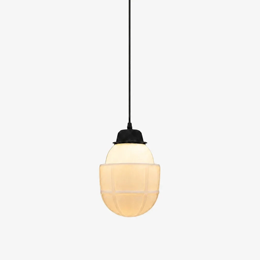 vintage-art-deco-geometric-milk-glass-pendant-light