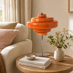 koros-modern-artistic-orange-glass-table-lamp