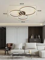 wooden-led-flush-mount-ceiling-light-with-single-double-or-triple-rings-in-modern-contemporary-style