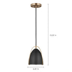 circe-modern-metal-steel-dome-pendant-light