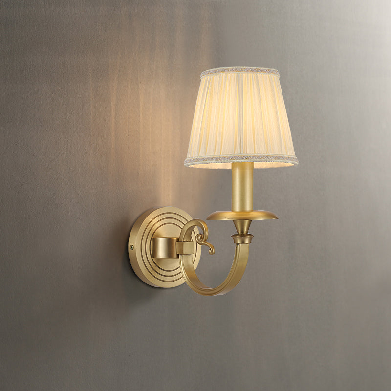 pleated-brass-wall-lamp