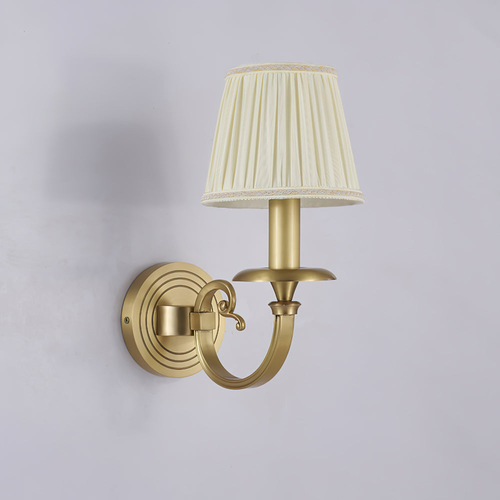 pleated-brass-wall-lamp