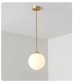 white-frosted-glass-brass-pendant-light-202gpl