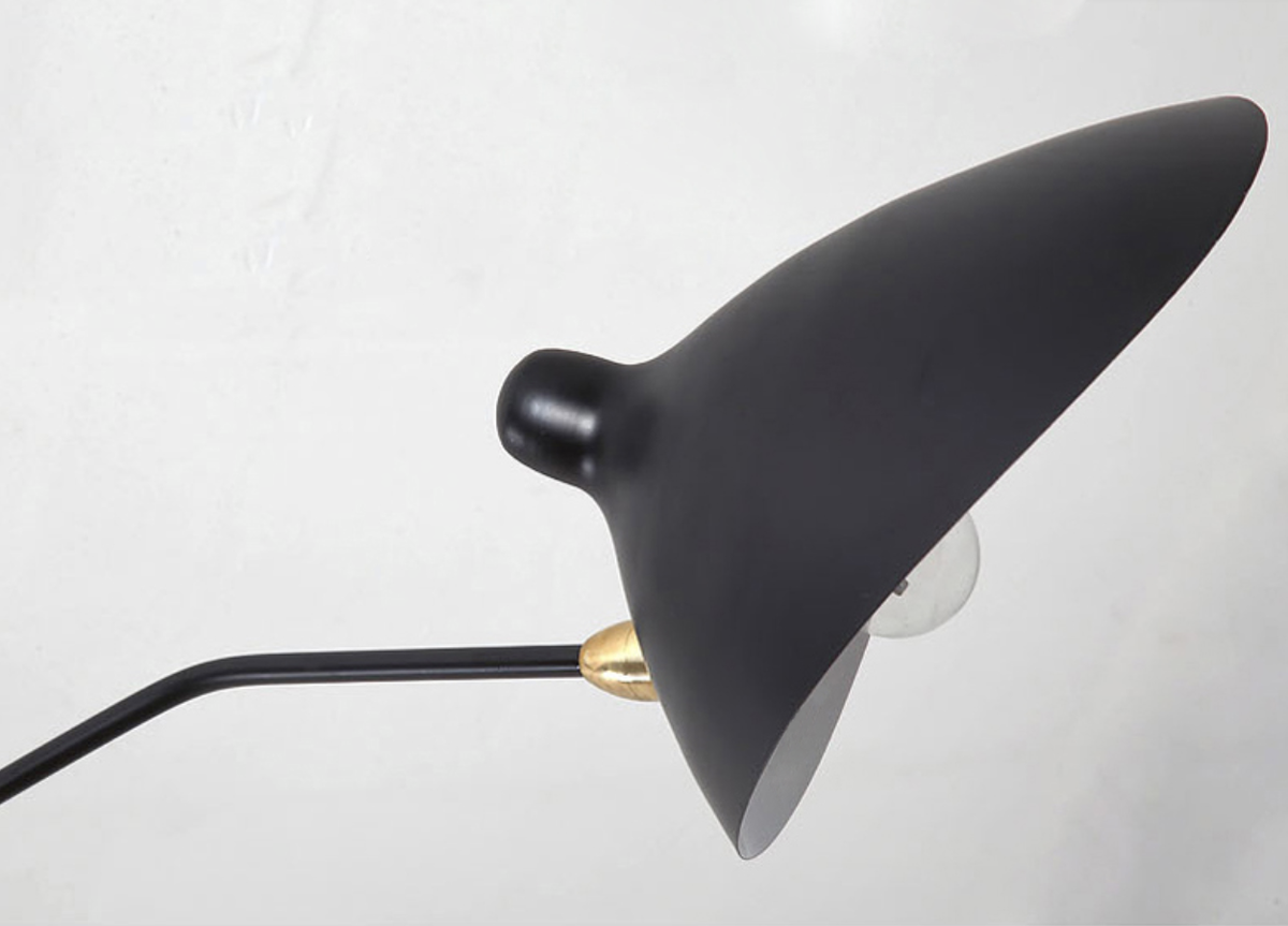 rotating-arm-duckbill-wall-light