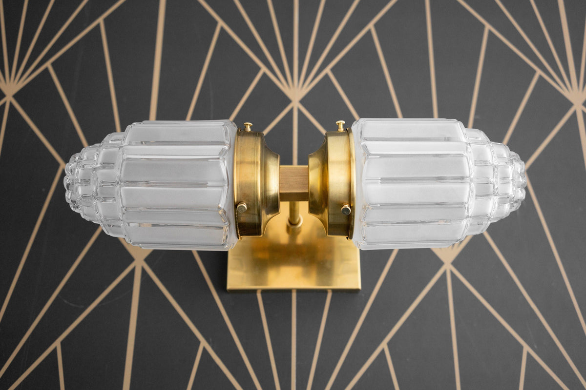 deco-wall-sconce-brass-sconce-art-deco-globe-wall-lamp-art-deco-bathroom-gold-wall-light-wall-lighting-1930s-art-deco