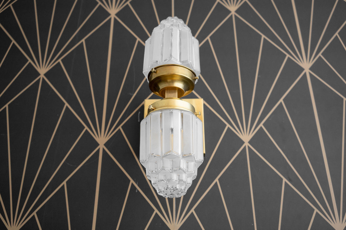 deco-wall-sconce-brass-sconce-art-deco-globe-wall-lamp-art-deco-bathroom-gold-wall-light-wall-lighting-1930s-art-deco