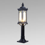 Classic Chinese Style Landscape Decorative Lighting Pathway Lights For Villa Courtyard
