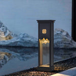 Classical Simple Outdoor Waterproof Landscape Lighting Decorative Led Lawn Light