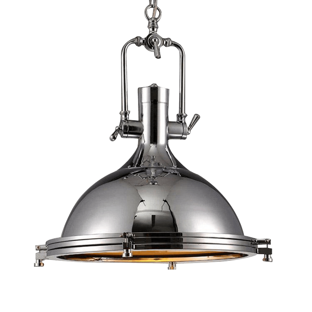 Industrial Country Metal Pendant Light