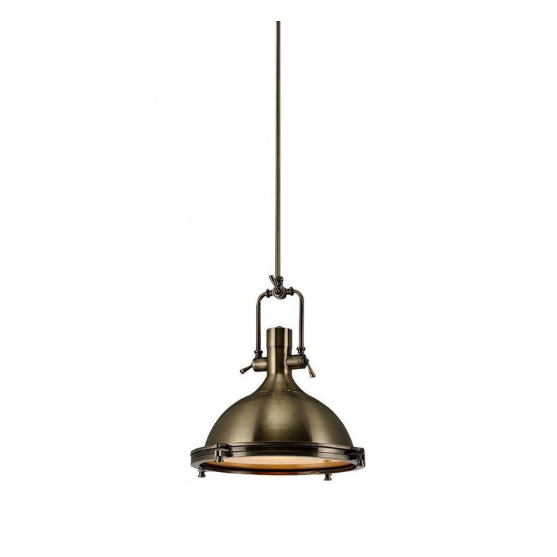 Industrial Country Metal Pendant Light