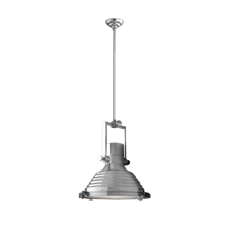Industrial Country Metal Pendant Light