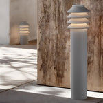 Creative Led Outdoor Post Lights Garden Lights Outside Lights Landscape Lighting