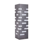 Creative Outdoor Post Lights Pillar Light Pole Lamp Deck Post Lights Garden Lights