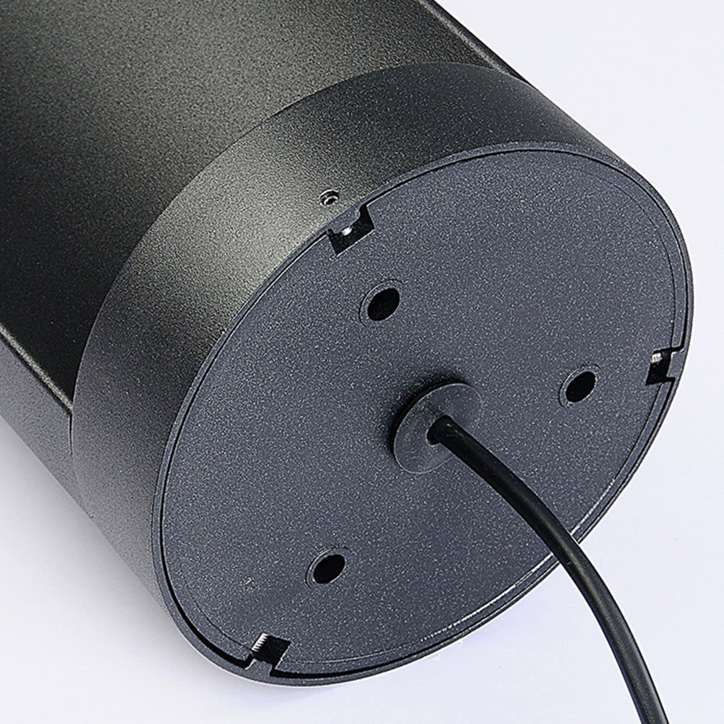 Cylindrical Outdoor Lawn Courtyard Lamp Waterproof Led Landscape Lighting