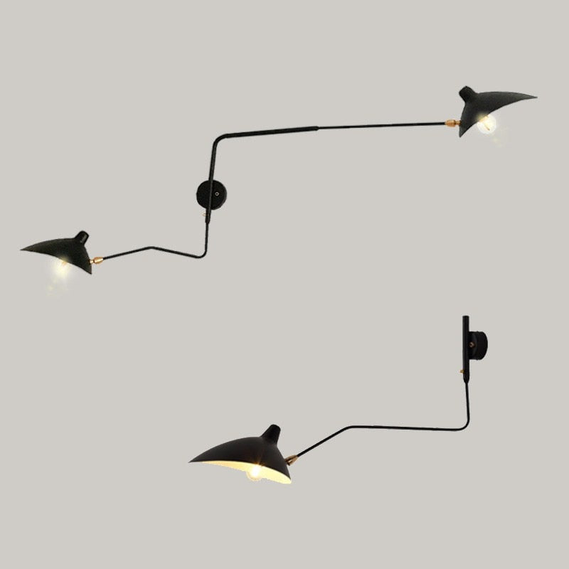 rotating-arm-duckbill-wall-light