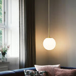 white-frosted-glass-brass-pendant-light-202gpl