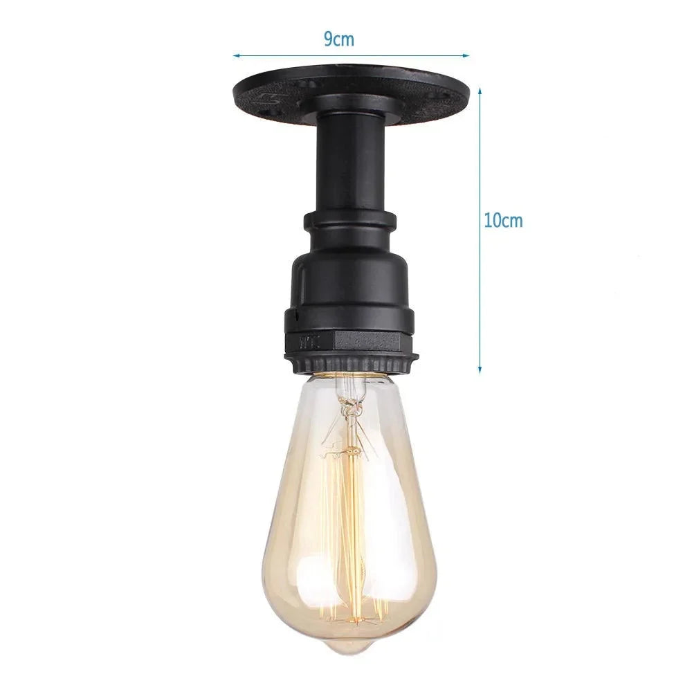 retro-industrial-metal-frame-ceiling-light-for-porch-hallway-kitchen-bathroom-69ui9501