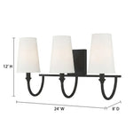 aurora-modern-farmhouse-3-light-white-fabric-vanity-light
