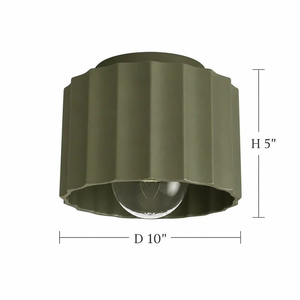 idris-modern-ceramic-fluted-flush-mount-ceiling-light
