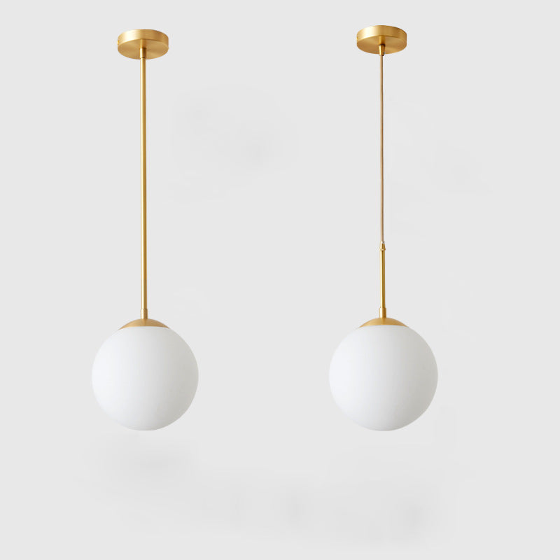 white-frosted-glass-brass-pendant-light-202gpl