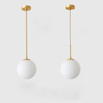 white-frosted-glass-brass-pendant-light-202gpl
