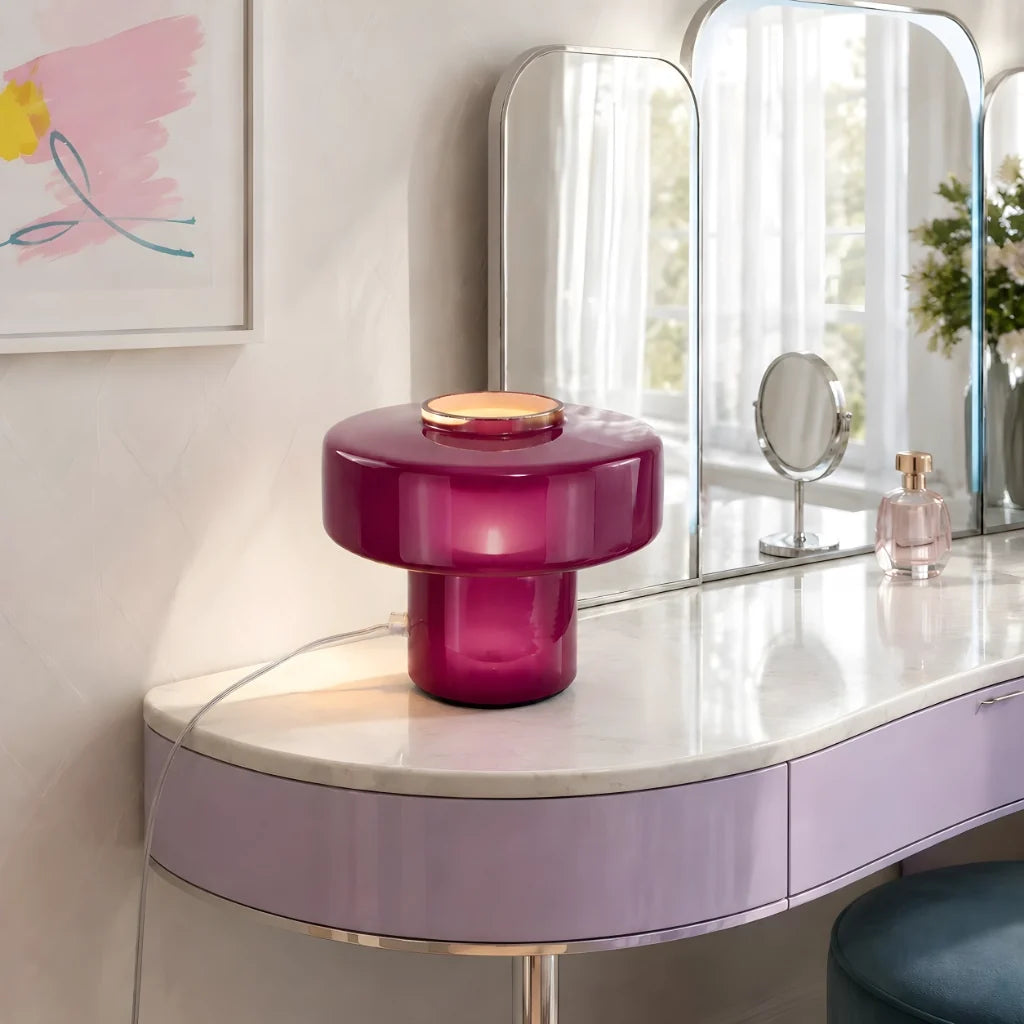 mamie-modern-colorful-glass-mushroom-table-lamp