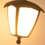 European Style Outdoor Landscape Decorative Lighting Fixtures For Villa Garden Lawn