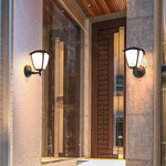 European Style Outdoor Landscape Decorative Lighting Fixtures For Villa Garden Lawn