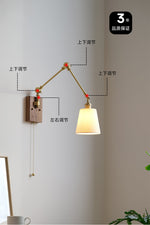 wood-glass-ceramic-wall-light-122wl