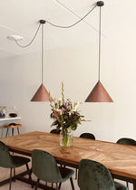 sleek-pyramid-shaped-pendant-light