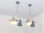 vintage-wood-chandelier-lights