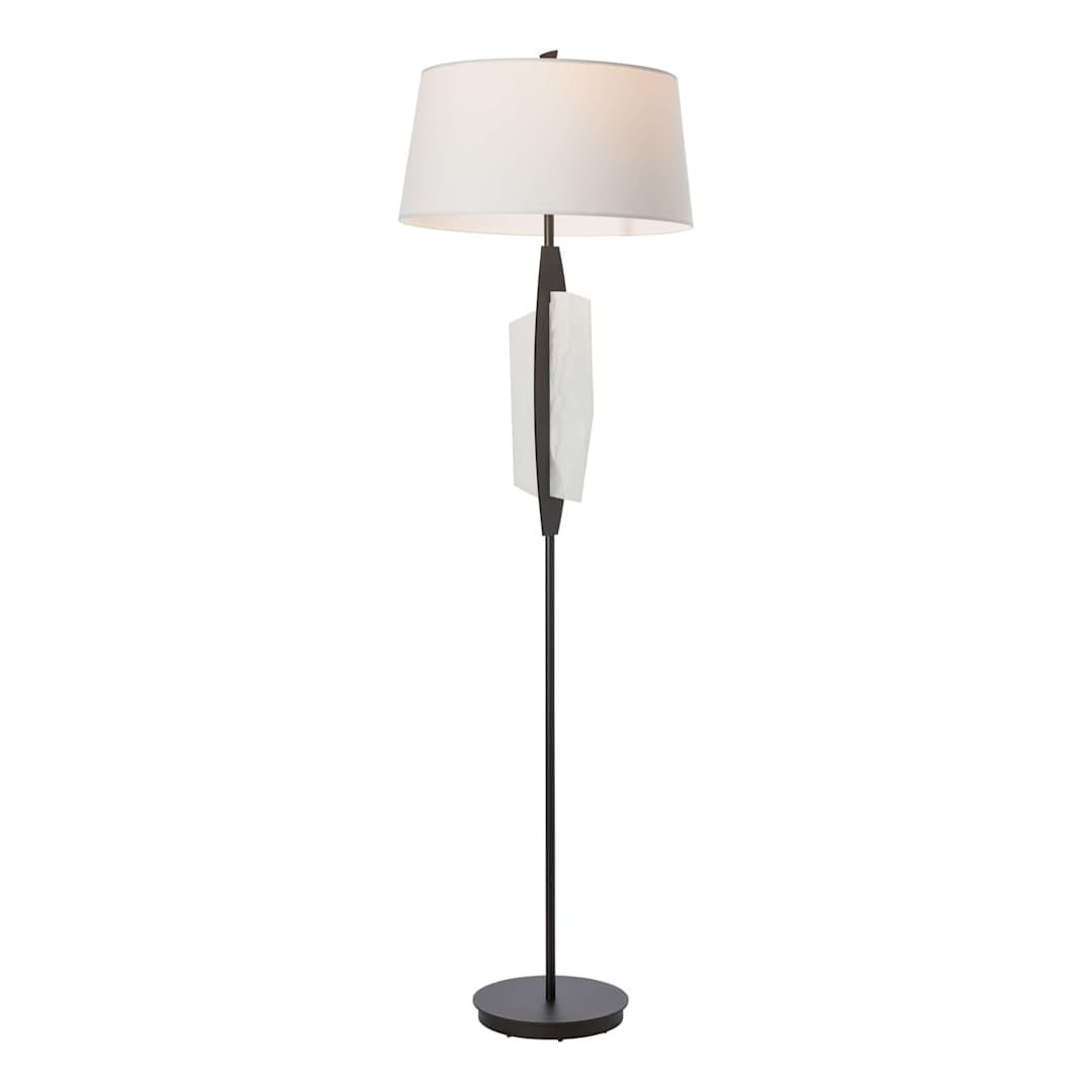 Hubbardton Forge 241106 Volterra 74 Tall Buffet Floor Lamps