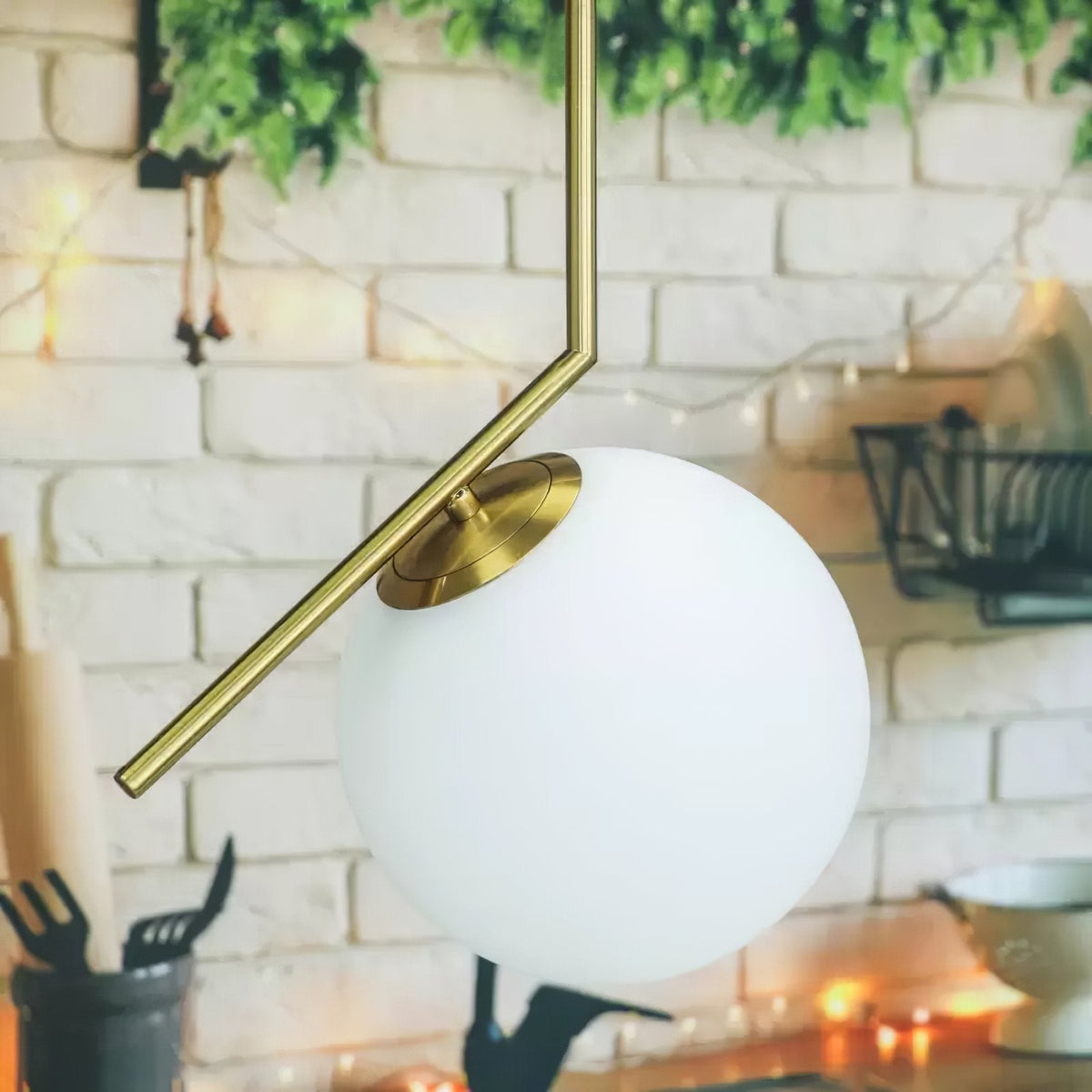 Artemide Suspension Light Fixtu