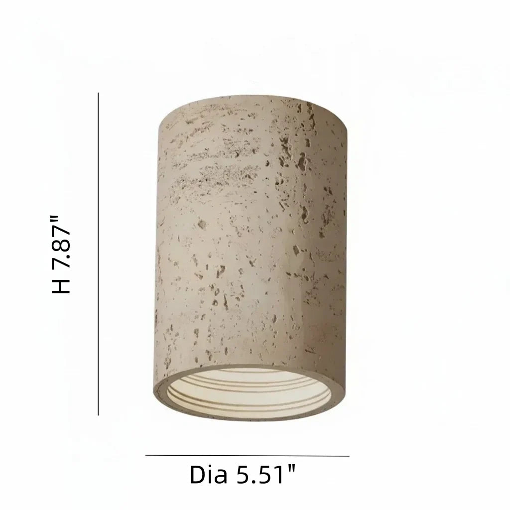 sorghum-modern-stone-cylinder-flush-mount-ceiling-light