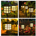 2 4 Pack Outdoor Landscape Lighting Ideas Outdoor Led Lighting Hwd00034