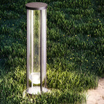 Led Waterproof Outdoor Post Lights Garden Lights Outside Lights Landscape Lighting