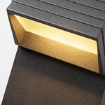 Minimalist Chic Outdoor Waterproof Led Lawn Light For Villa Courtyard Garden