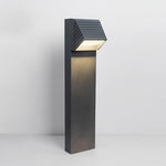 Minimalist Chic Outdoor Waterproof Led Lawn Light For Villa Courtyard Garden