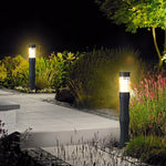 Modern Minimalist Outdoor Waterproof Landscape Decorative Lighting For Courtyard Garden