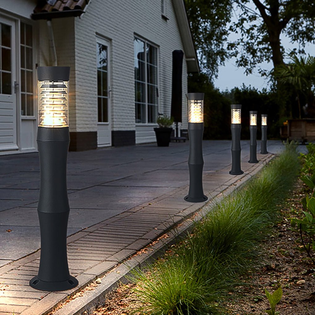 Modern Minimalist Outdoor Waterproof Landscape Decorative Lighting For Courtyard Garden