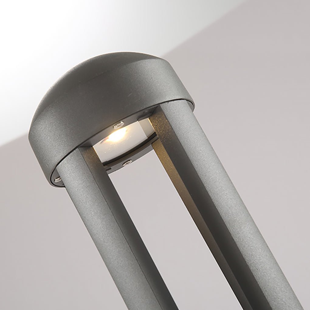 Nordic Minimalist Outdoor Led Landscape Light For Courtyard Garden Park