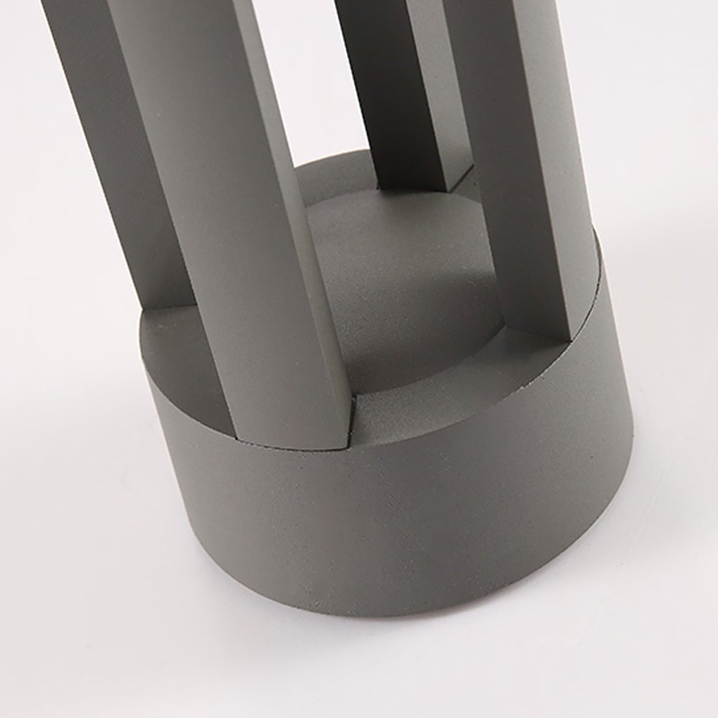 Nordic Minimalist Outdoor Led Landscape Light For Courtyard Garden Park