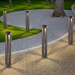 Nordic Minimalist Outdoor Led Landscape Light For Courtyard Garden Park