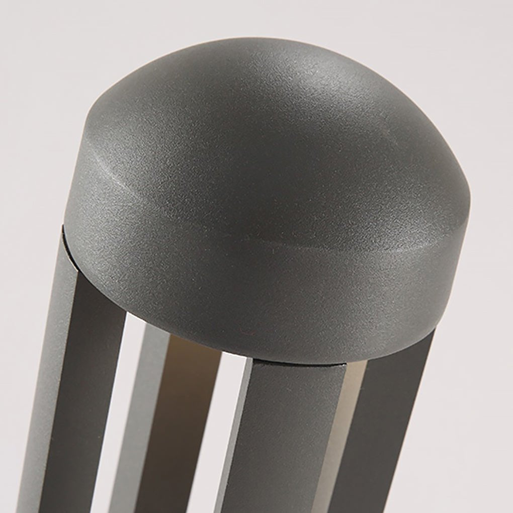 Nordic Minimalist Outdoor Led Landscape Light For Courtyard Garden Park