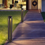 Nordic Minimalist Outdoor Led Landscape Light For Courtyard Garden Park