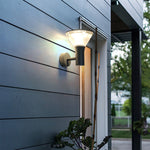 Nordic Minimalist Outdoor Wall Lamp Lawn Lights For Courtyard Park Landscape